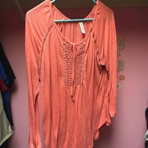 No boundaries brand top